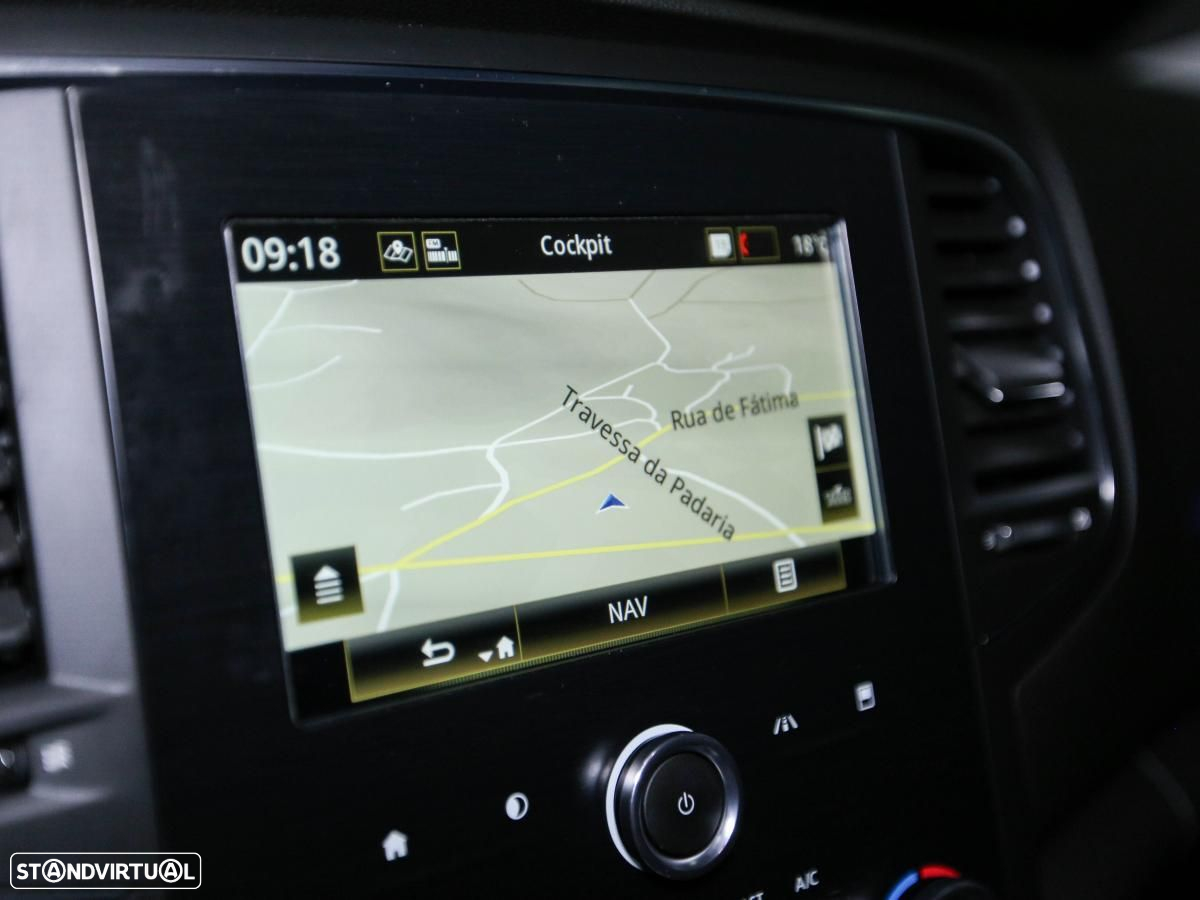 Renault Mégane Sport Tourer 1.5 Blue dCi GT Line EDC - 27