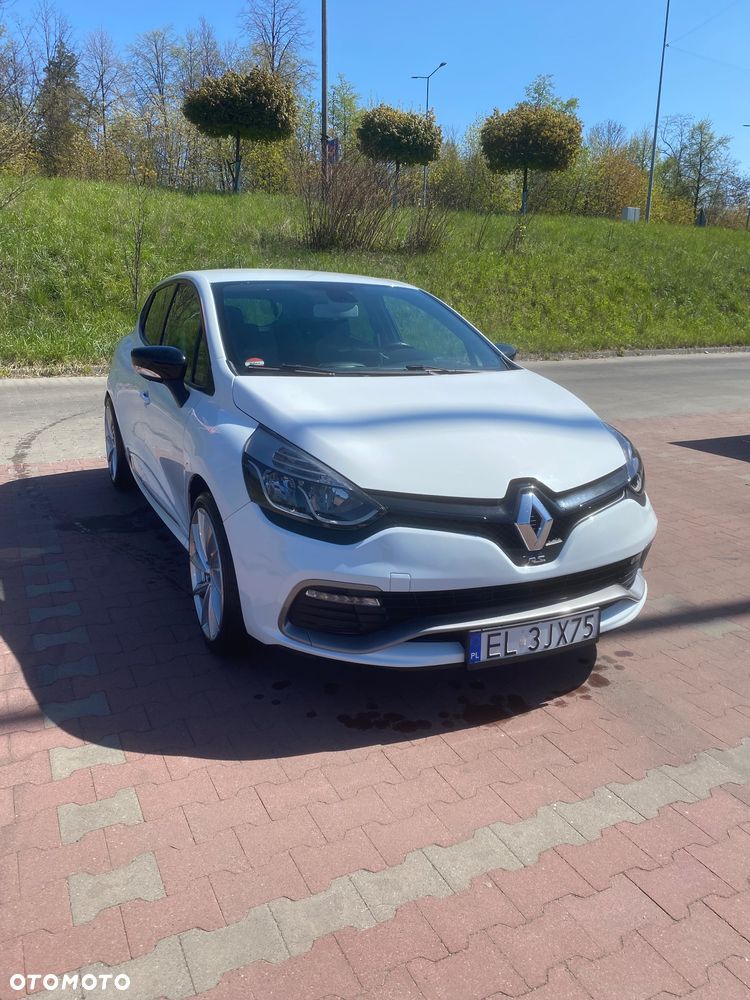 Renault Clio 1.6 Turbo R.S EDC Sport - 1