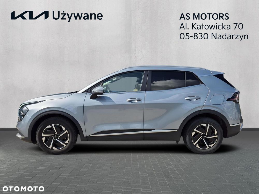 Kia Sportage 1.6 T-GDI MHEV L 2WD DCT - 3