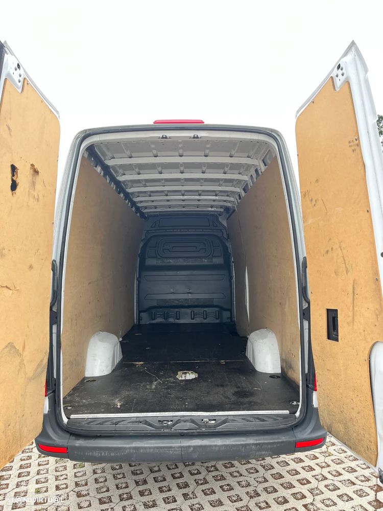 Mercedes-Benz SPRINTER 315Cdi Longa - 5