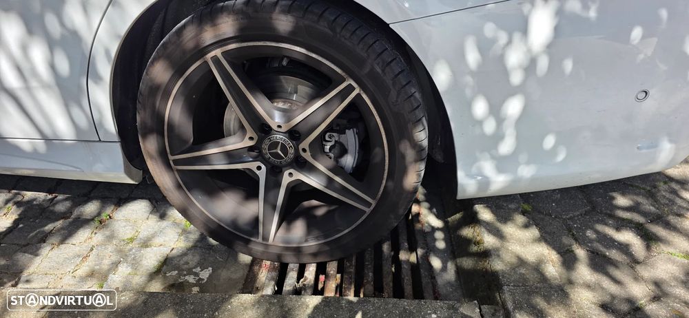 Mercedes-Benz C 220 d AMG Line - 7