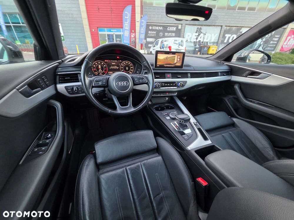 Audi A4 Limousine 2.0 TFSI S tronic sport - 16