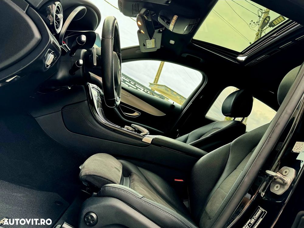 Mercedes-Benz GLC 220 d 4Matic 9G-TRONIC AMG Line - 27