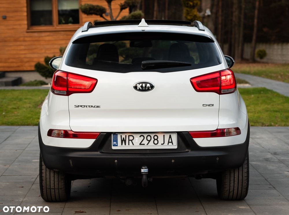 Kia Sportage 2.0 CRDI 184 AWD Platinum Edition - 31