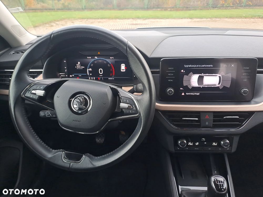 Skoda Kamiq 1.0 TSI Style - 9