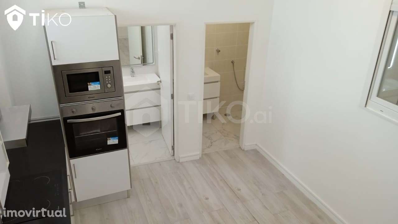 Loja transformada em habitação T4 - rendimento - Grande imagem: 2/22