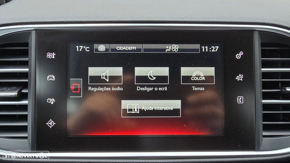 Peugeot 308 1.6 e-THP GT - 26