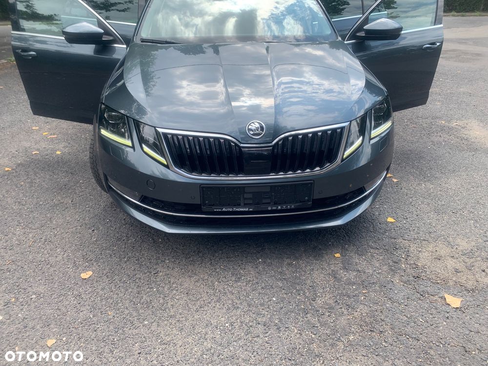 Skoda Octavia 2.0 TDI Edition EU6 - 18