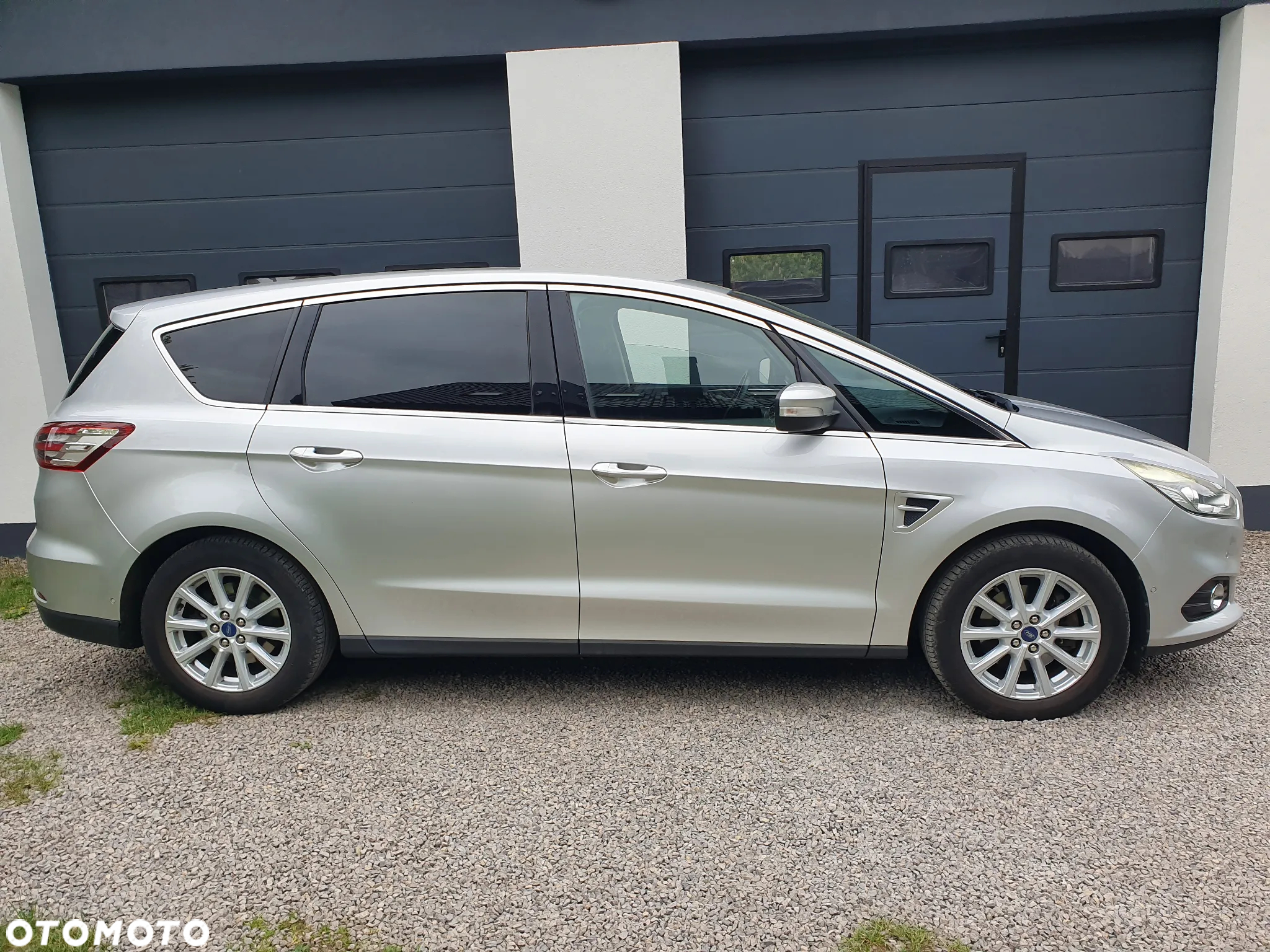 Ford S-Max 2.0 TDCi Titanium - 7