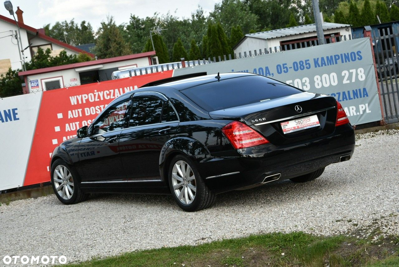 Mercedes-Benz Klasa S - 6
