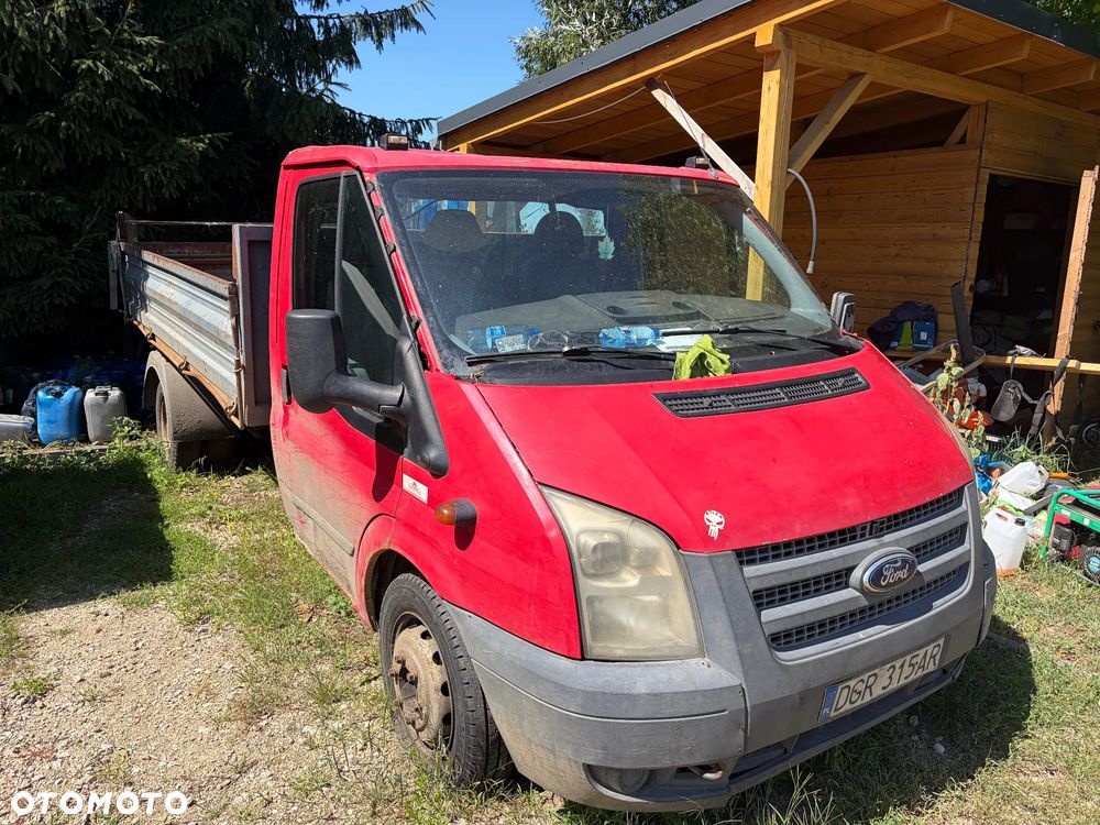 Ford Transit - 1
