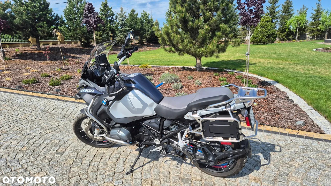BMW Adventure - 7