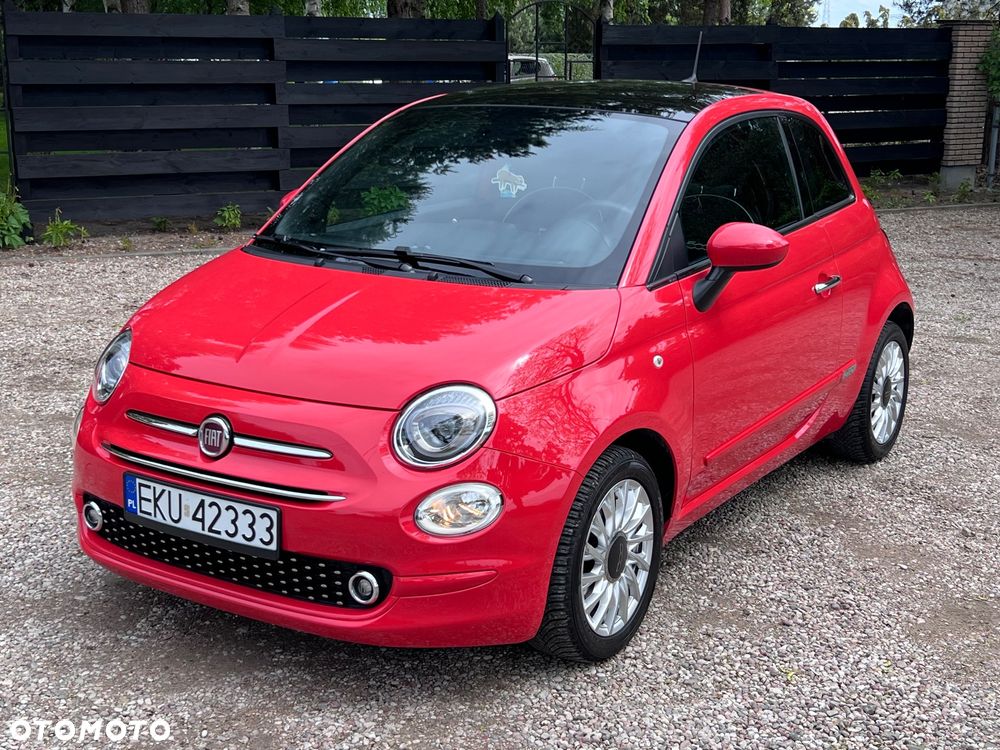 Fiat 500 1.2 8V Start&Stopp Lounge - 5