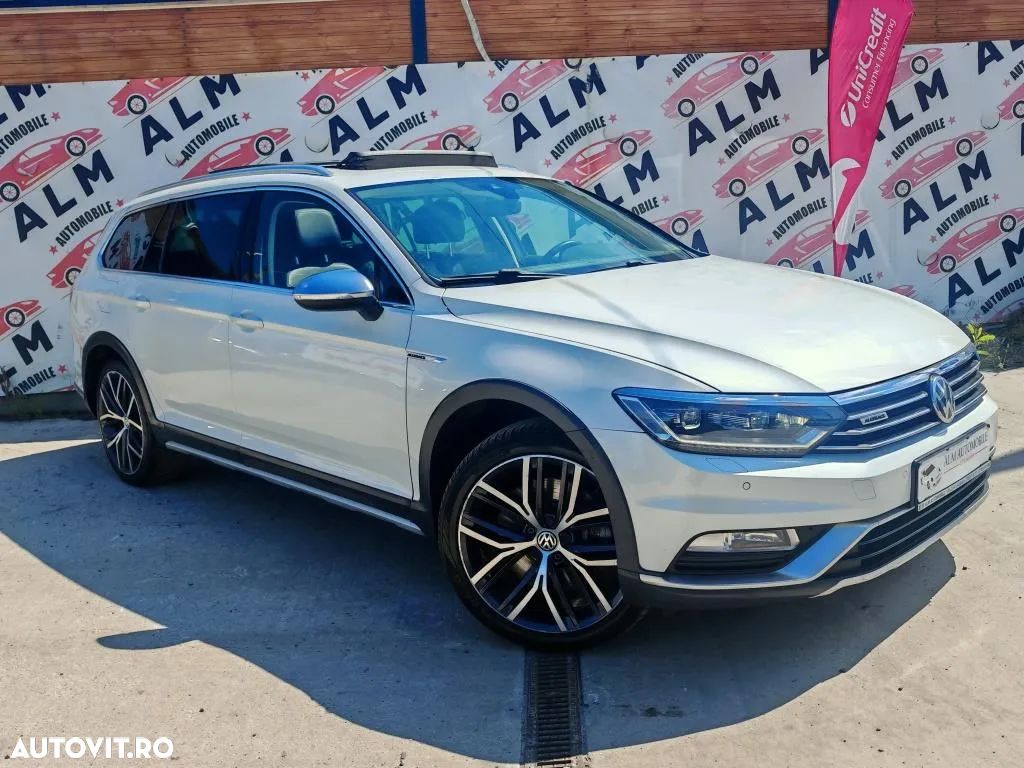 Volkswagen Passat Alltrack 2.0 biTDI 4Mot DSG - 1