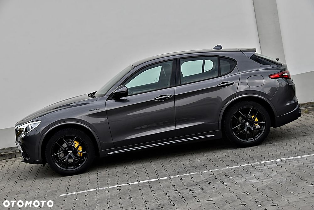 Alfa Romeo Stelvio 2.0 Turbo Veloce Q4 - 6