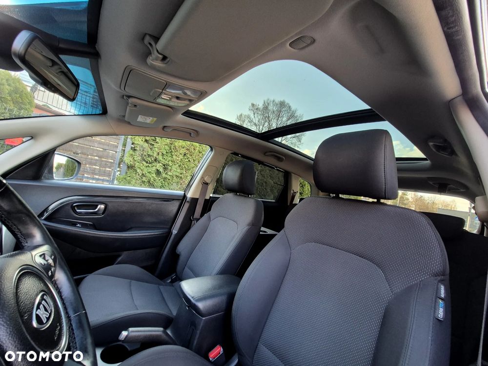 Kia Carens 2.0 GDI Edition 7 - 29