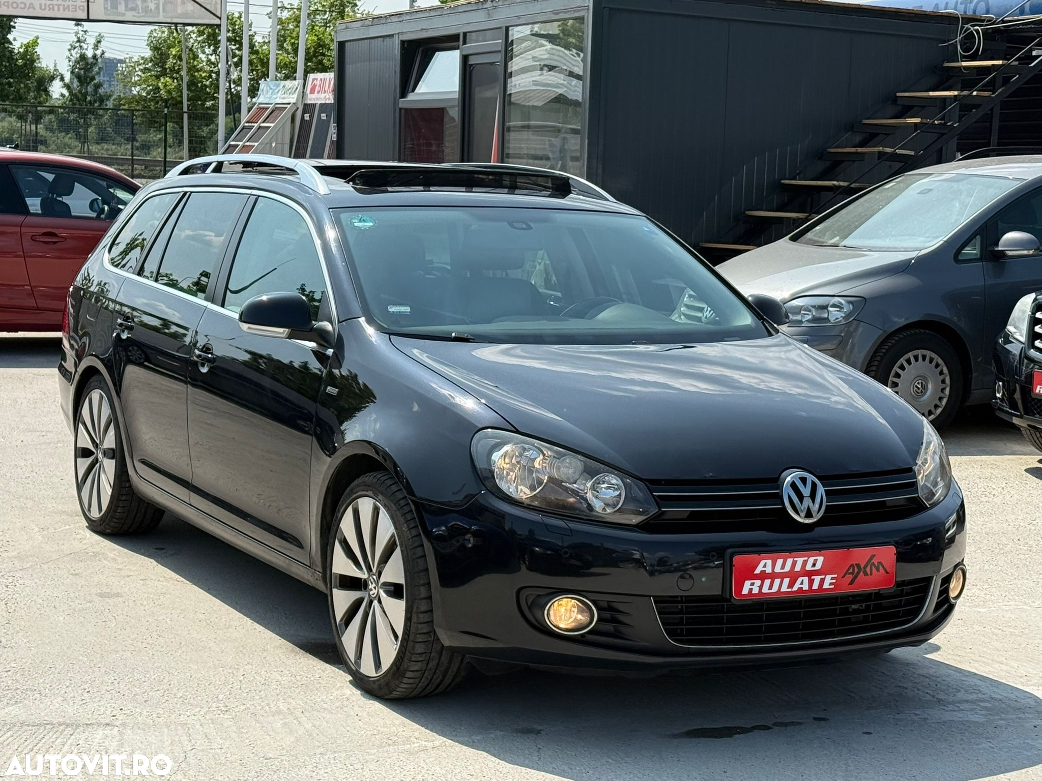 Volkswagen Golf Variant 2.0 TDI DPF DSG Exclusive - 3
