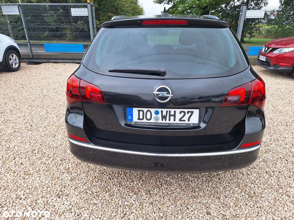 Opel Astra - 10
