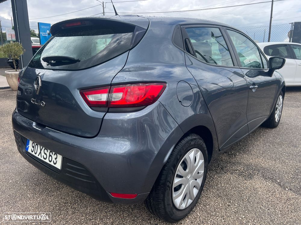 Renault Clio 1.5 dCi Zen - 16
