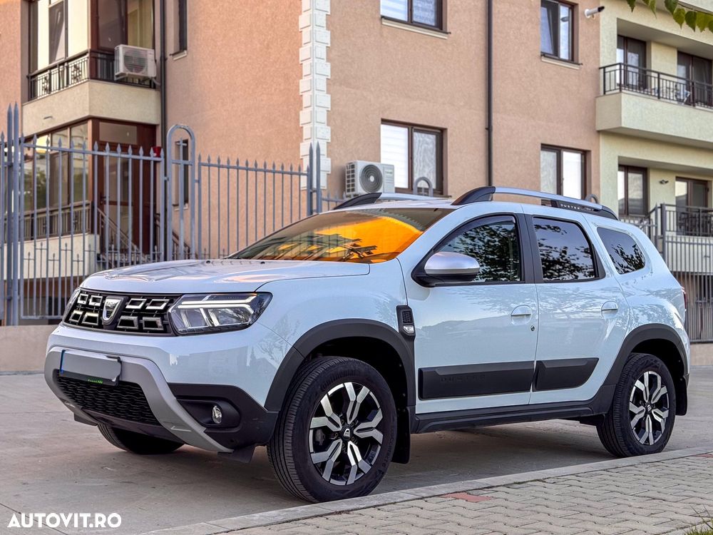 Dacia Duster TCe 130 GPF Prestige jante 17" - 7