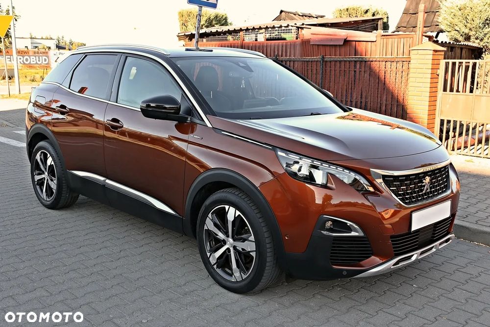 Peugeot 3008 - 12