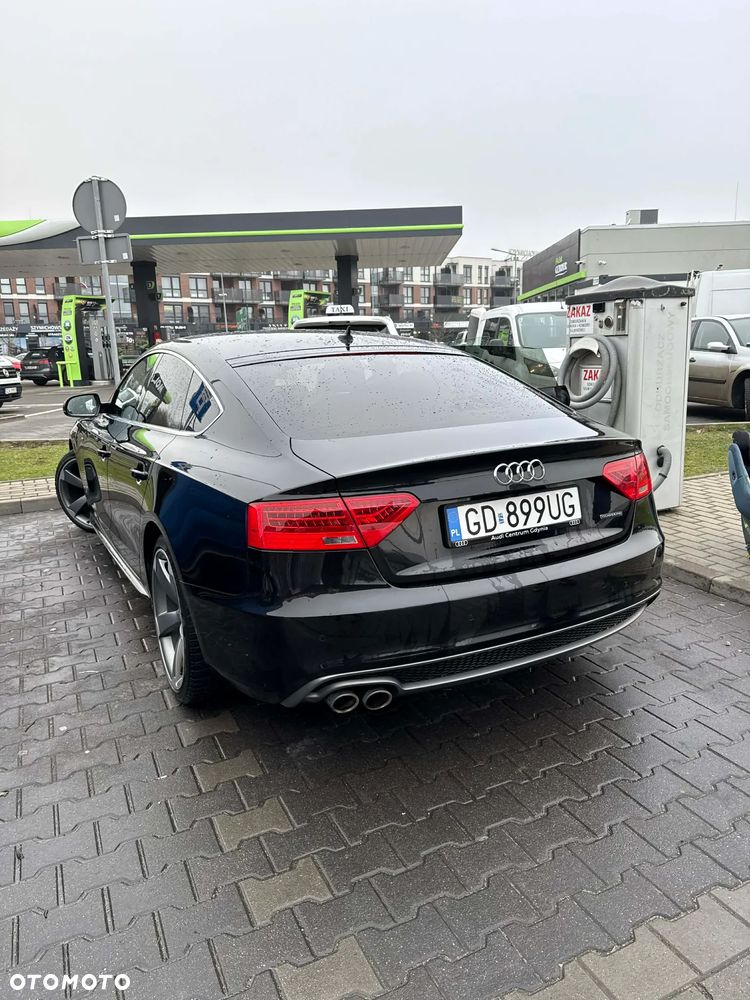 Audi A5 Sportback 2.0 TDI quattro S tronic sport - 1