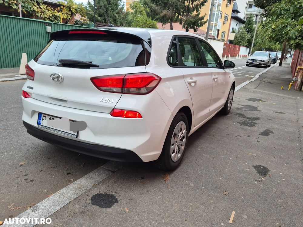Hyundai i30 1.4 MPi 5DR M/T ISG Comfort - 7