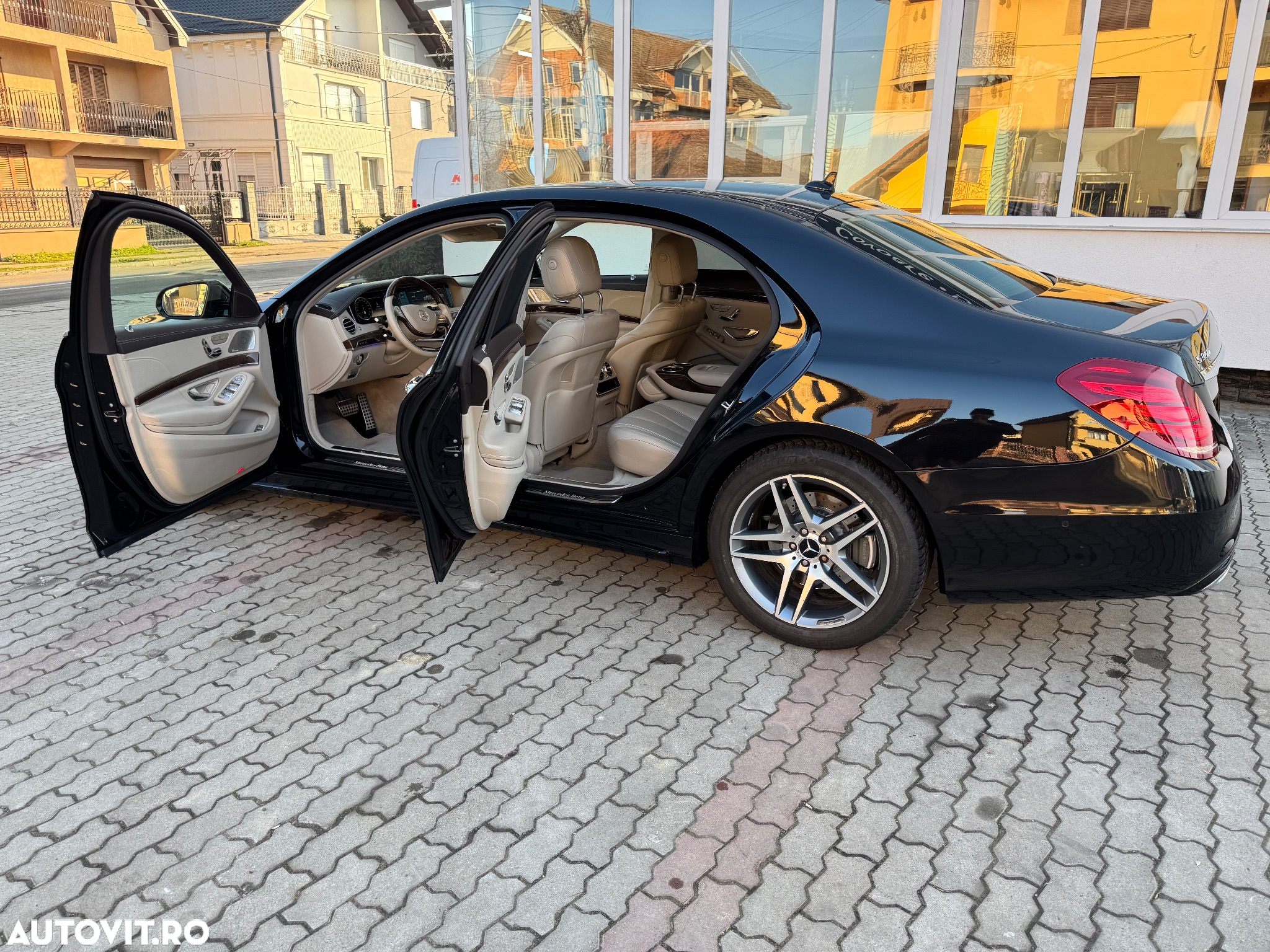 Mercedes-Benz S 350 d BlueTEC Long Aut - 7