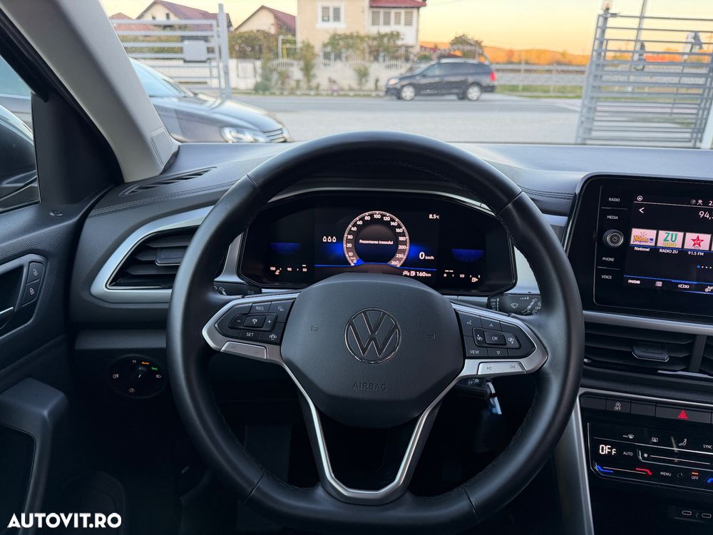 Volkswagen T-ROC 2.0 TDI SCR IQ.DRIVE - 18