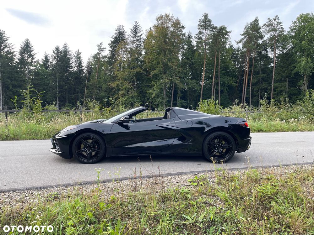Chevrolet Corvette - 3