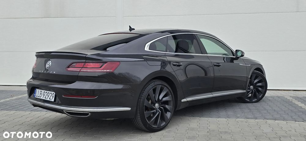 Volkswagen Arteon 2.0 TSI DSG R-Line Edition - 27