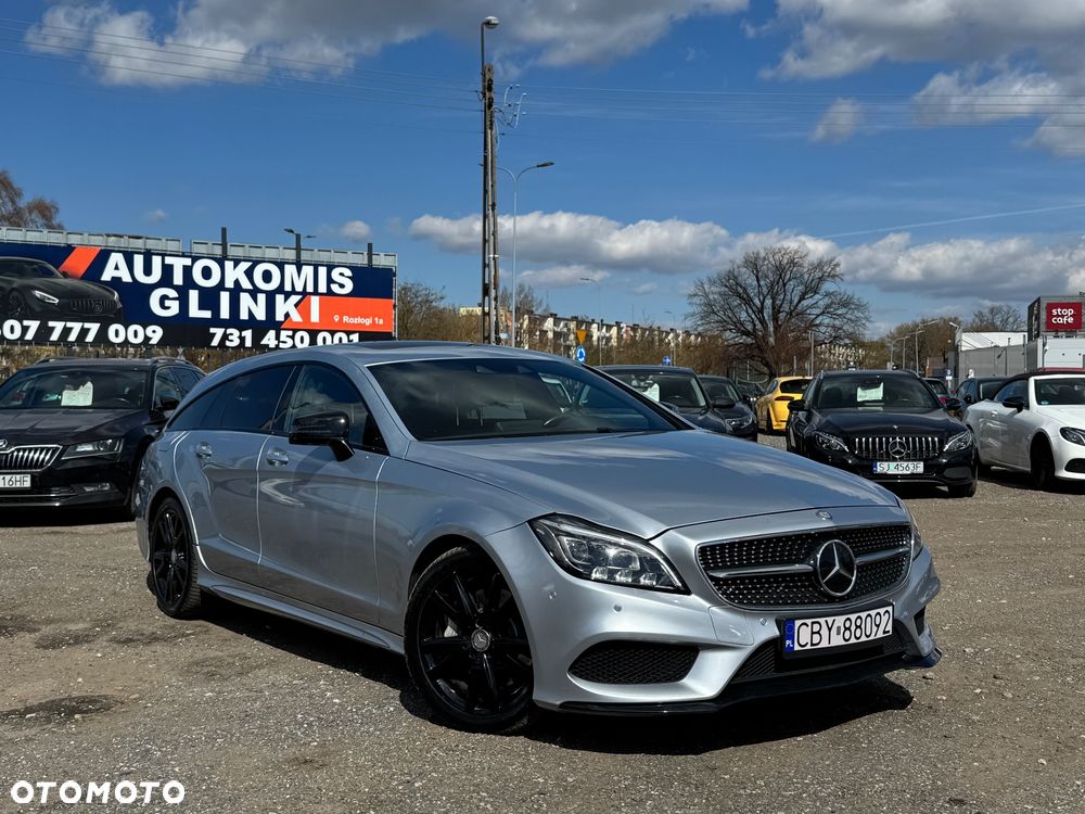 Mercedes-Benz CLS 350 (BlueTEC) d - 11