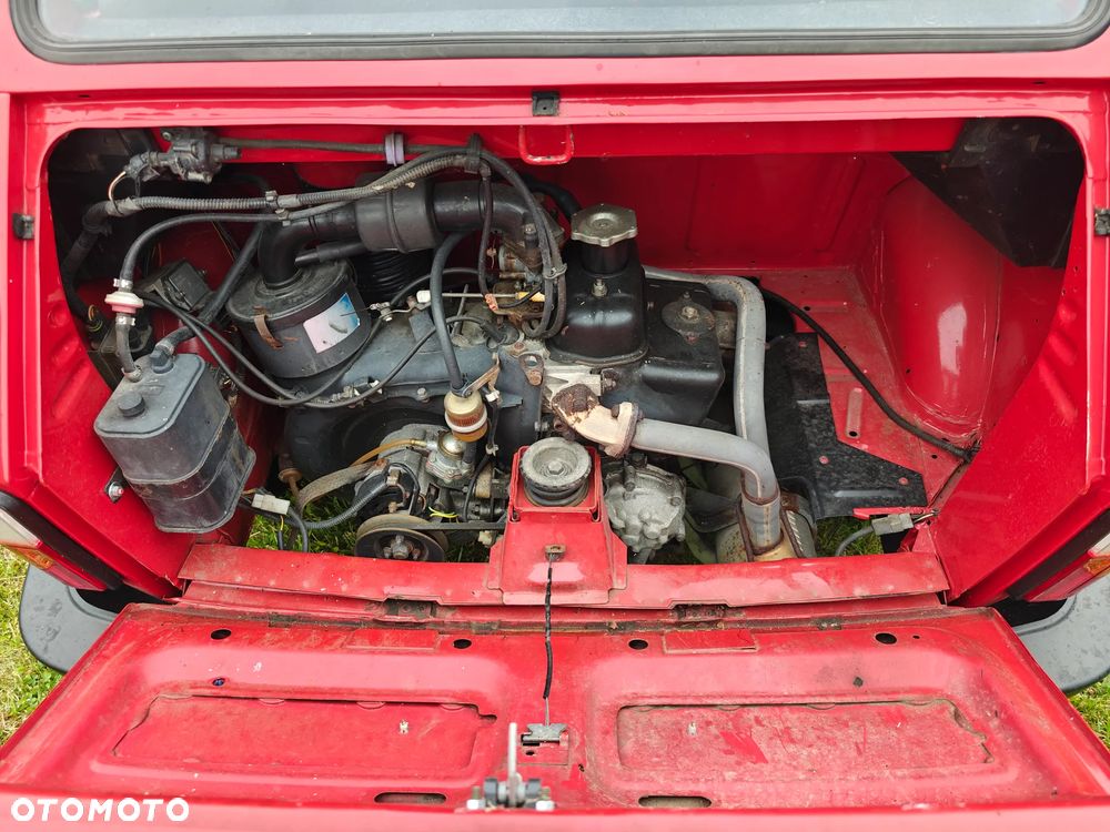 Fiat 126 650 Elegant - 14