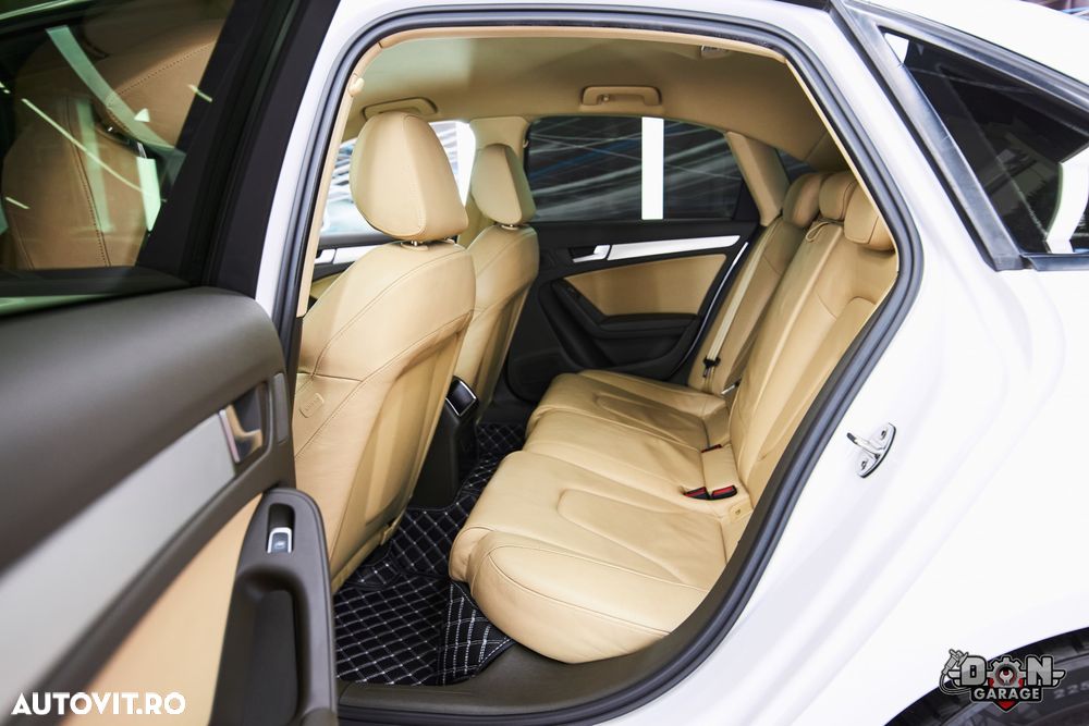 Audi A4 - 9