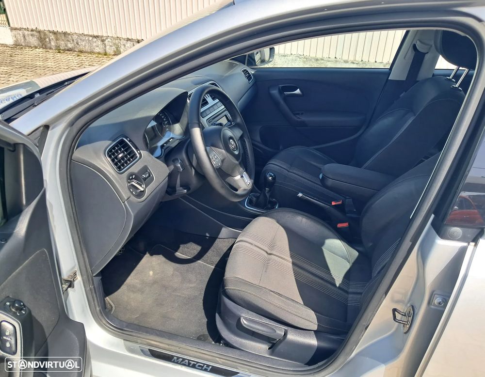 VW Polo 1.2 Match - 8