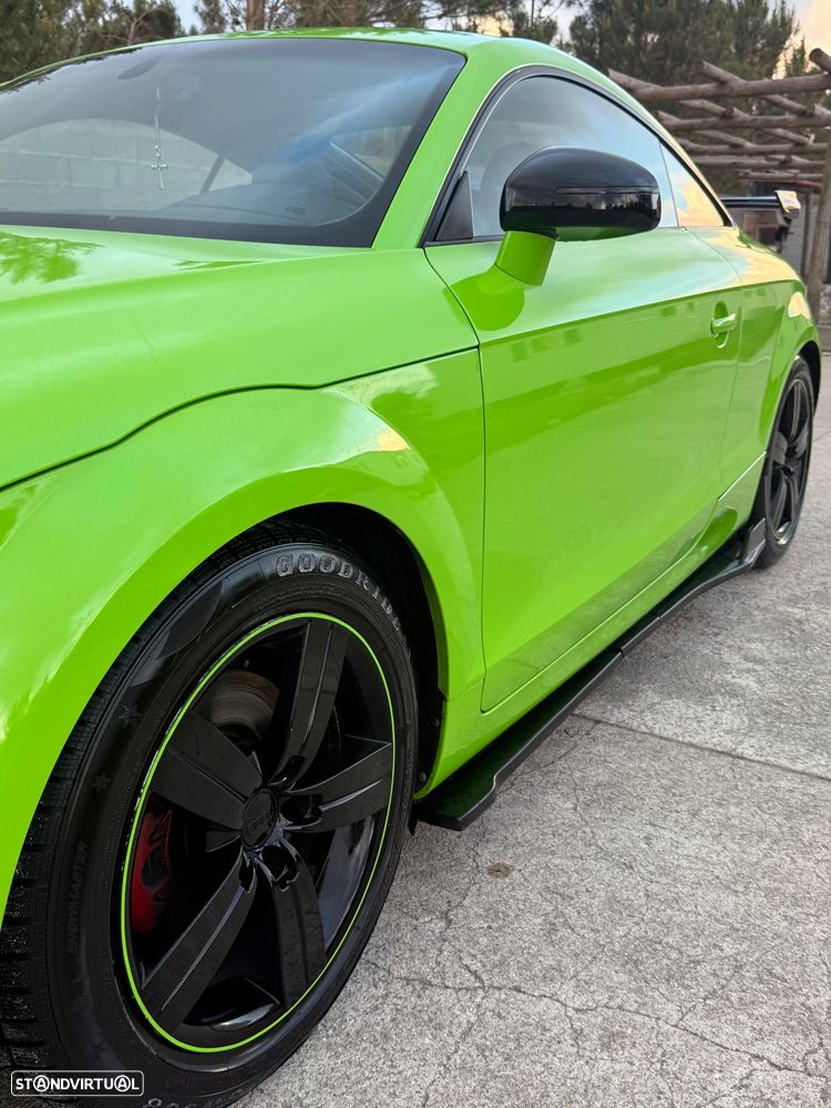 Audi TT Coupé 2.0 TFSI S tronic - 6