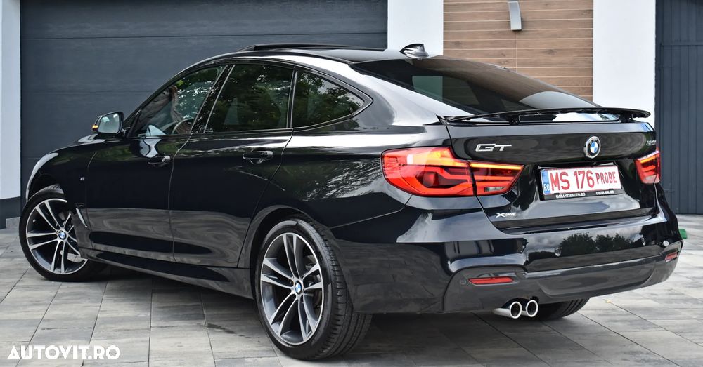 BMW Seria 3 320i xDrive Aut. M Sport - 5