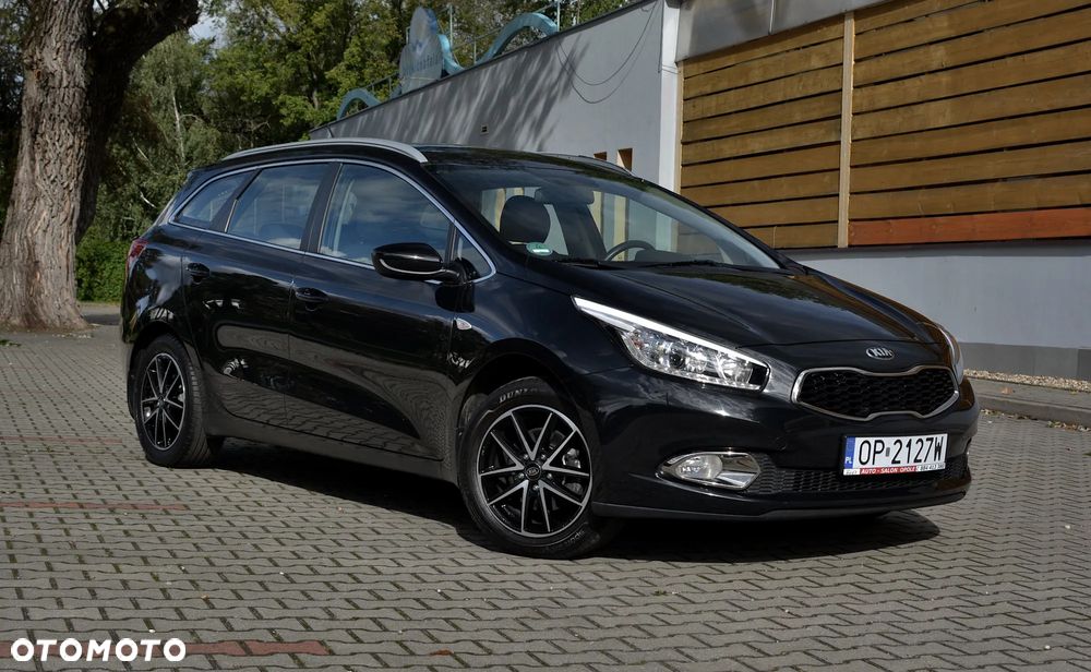 Kia Ceed - 2