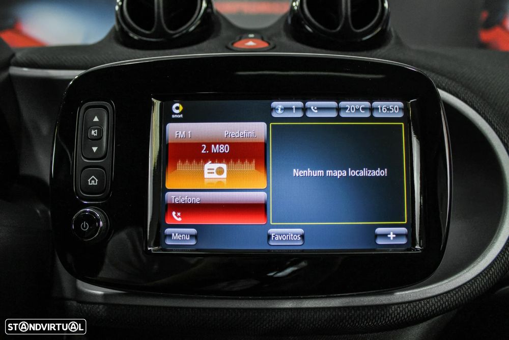 Smart ForTwo Coupé 0.9 Passion 90 Aut. - 34