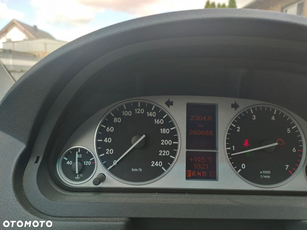 Mercedes-Benz Klasa B 200 Autotronic - 5