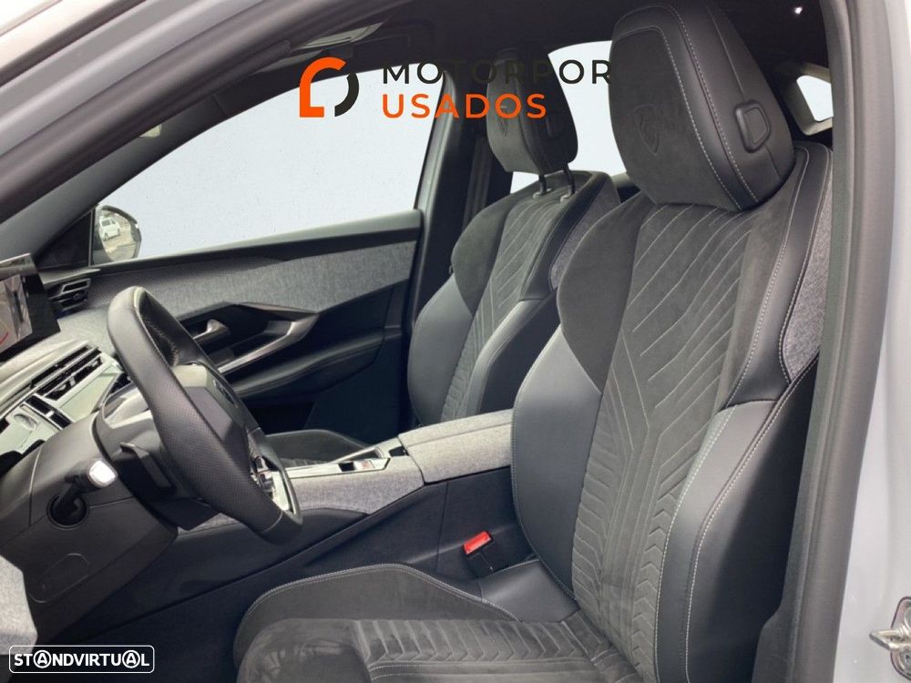 Peugeot E-3008 73 kWh GT - 8