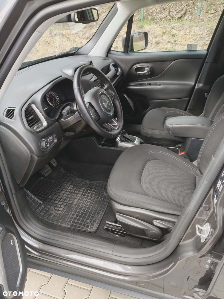 Jeep Renegade 1.3 GSE T4 Turbo Limited FWD S&S - 15