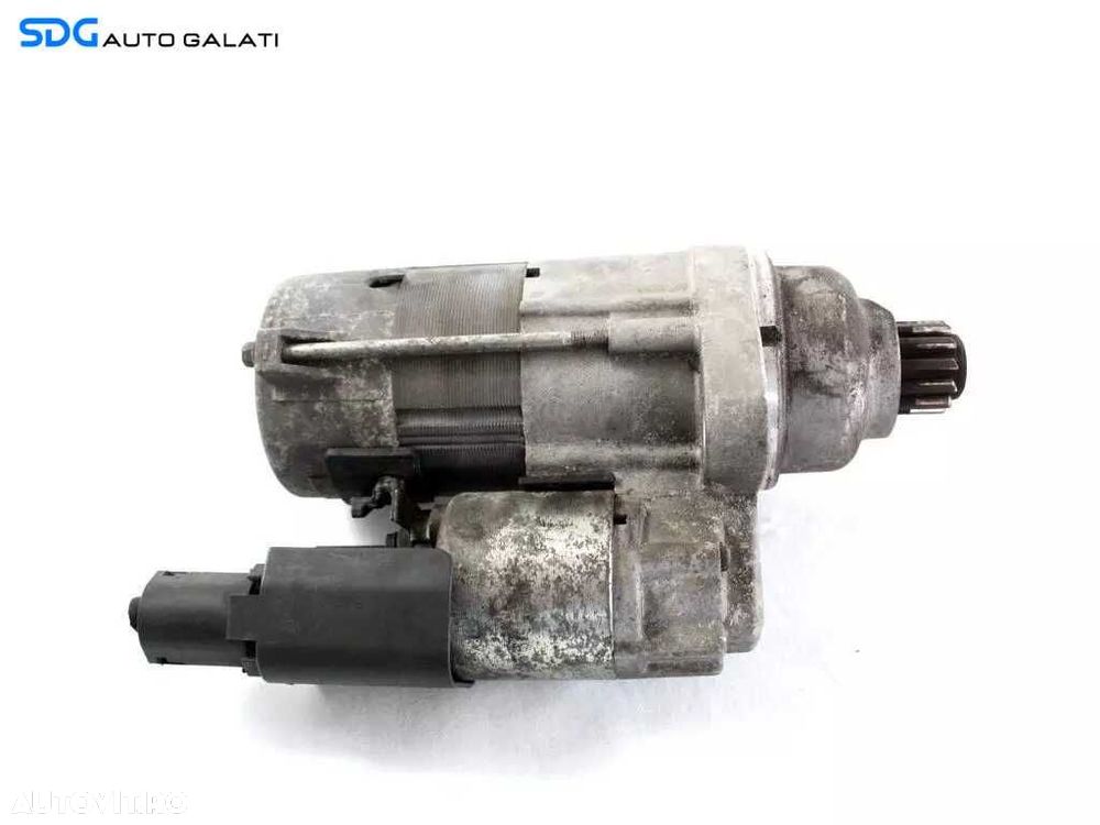 Electromotor cu 12 Dinti Cutie Automata DSG 7 Volkswagen Golf 6 1.4 TSI CAVD CNWA CTHD 2008 - 2013 Cod 0AM911023D TS18ER20 [B3631] - 3