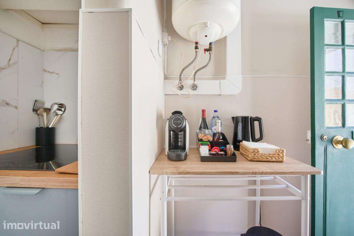 Apartamento com 1 quartos - localizado em Carcavelos Lisbon - Grande imagem: 5/35