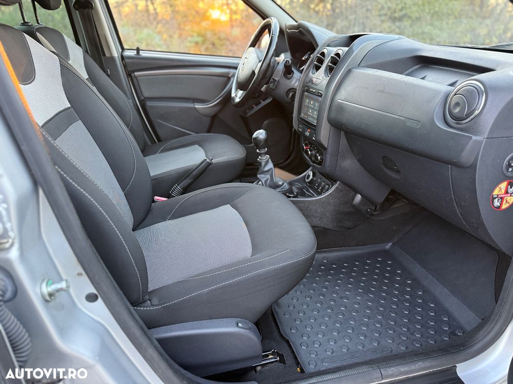 Dacia Duster 1.5 dCi 4x4 Laureate - 5
