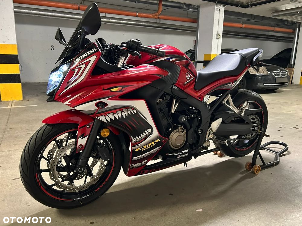 Honda CBR