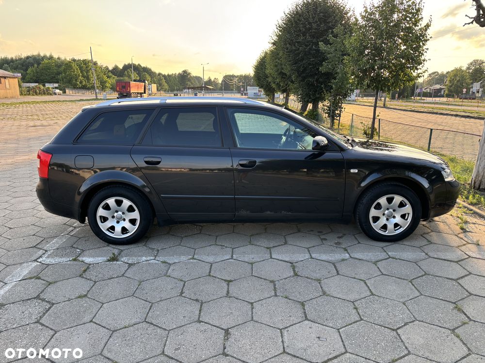 Audi A4 Avant 1.9 TDI - 6