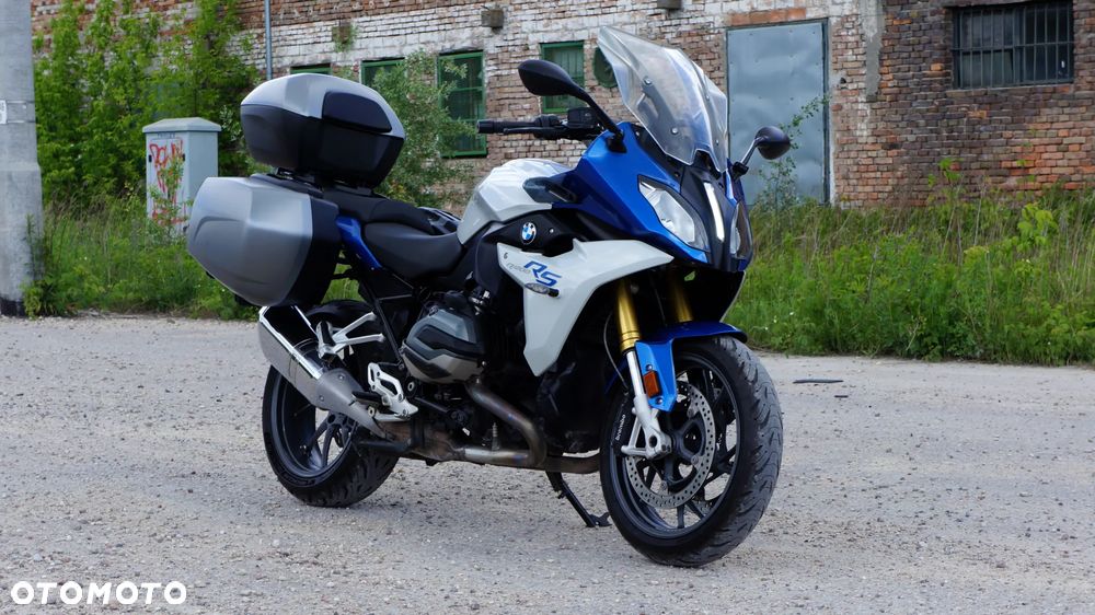 BMW RS - 1
