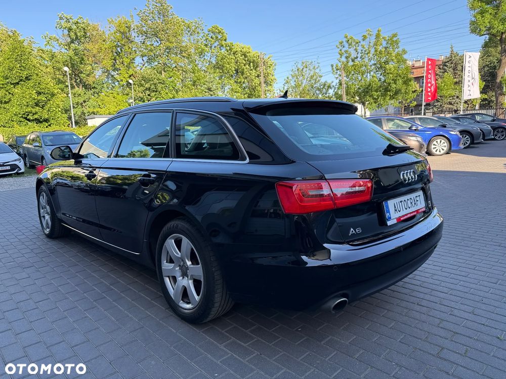 Audi A6 Avant 2.8 FSI Multitronic - 30