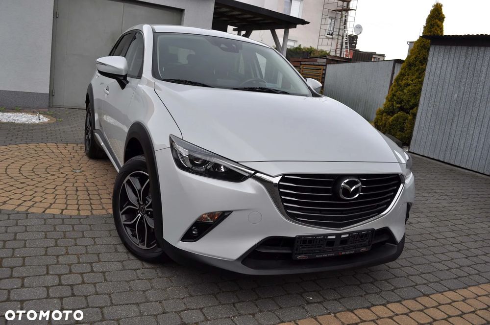 Mazda CX-3 2.0 Takumi - 4
